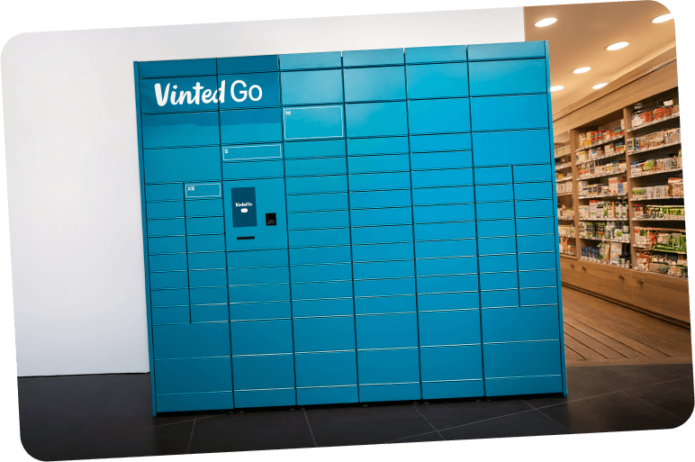 Host a parcel locker