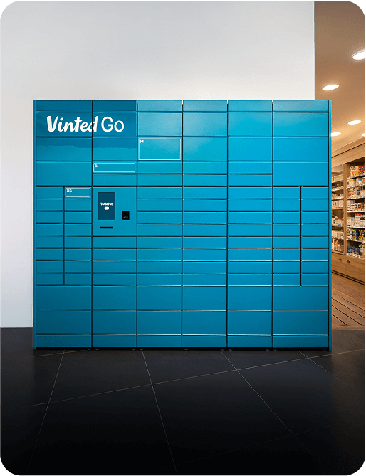 Host a parcel locker