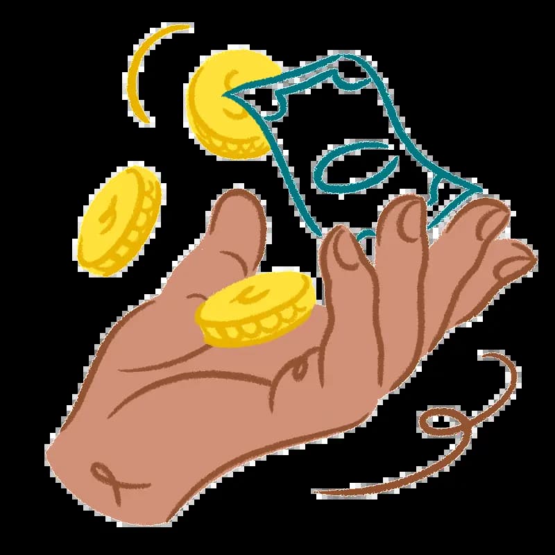 More revenue