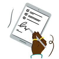 1. Apply for partnership